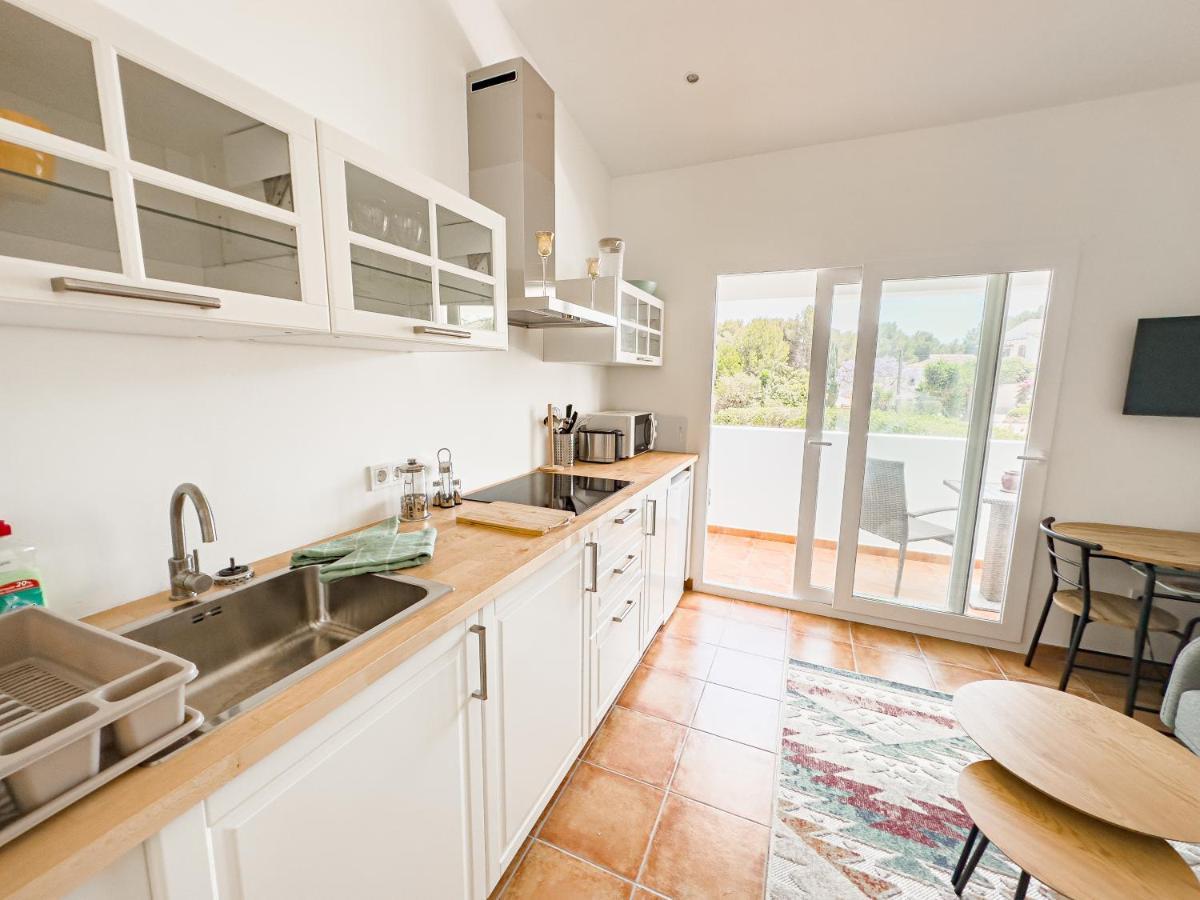 Casa Maria Floor With Swimming Pool Apartment Javea
