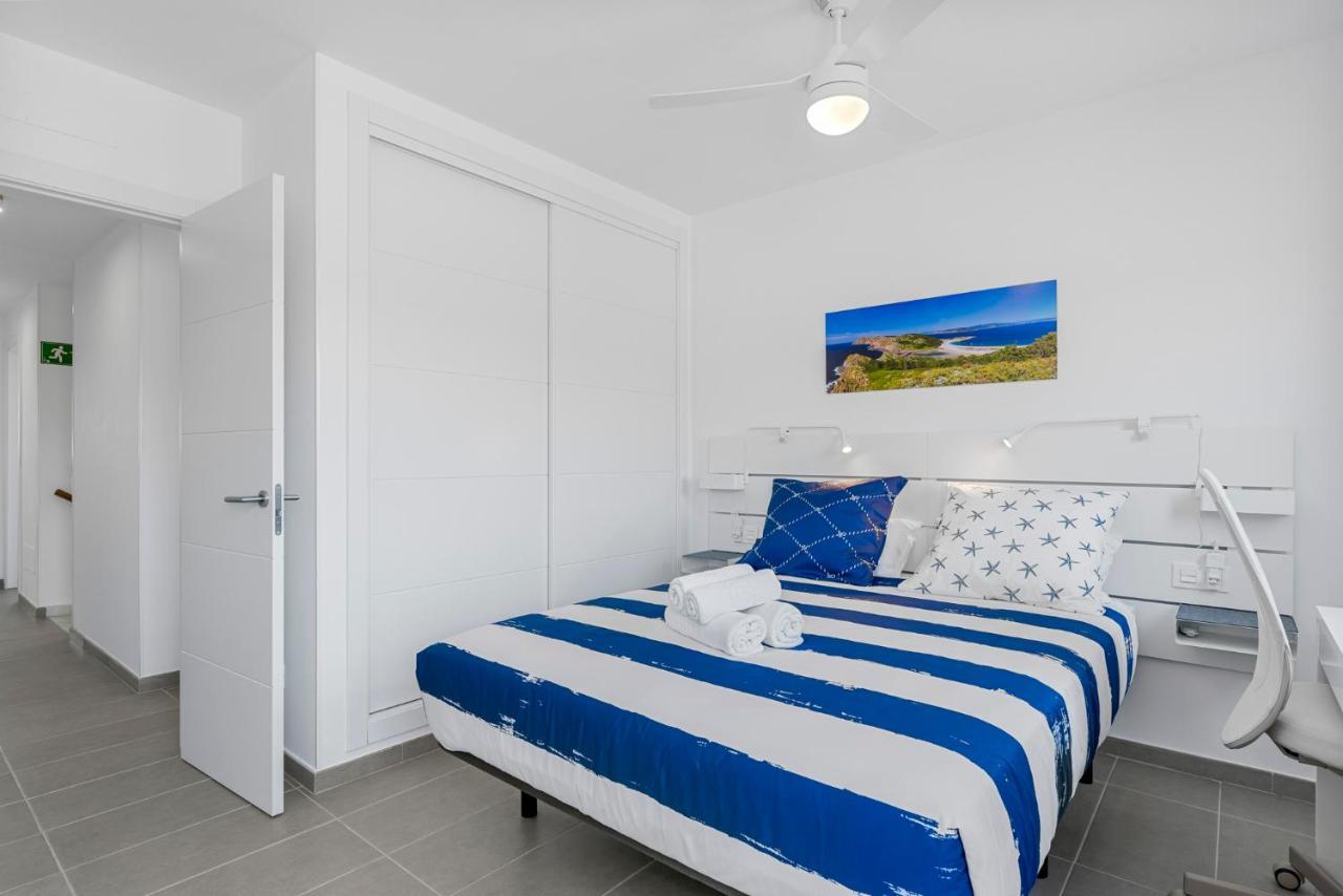 Holiday home Medano4you La Jaquita Terrace El Medano (Tenerife)