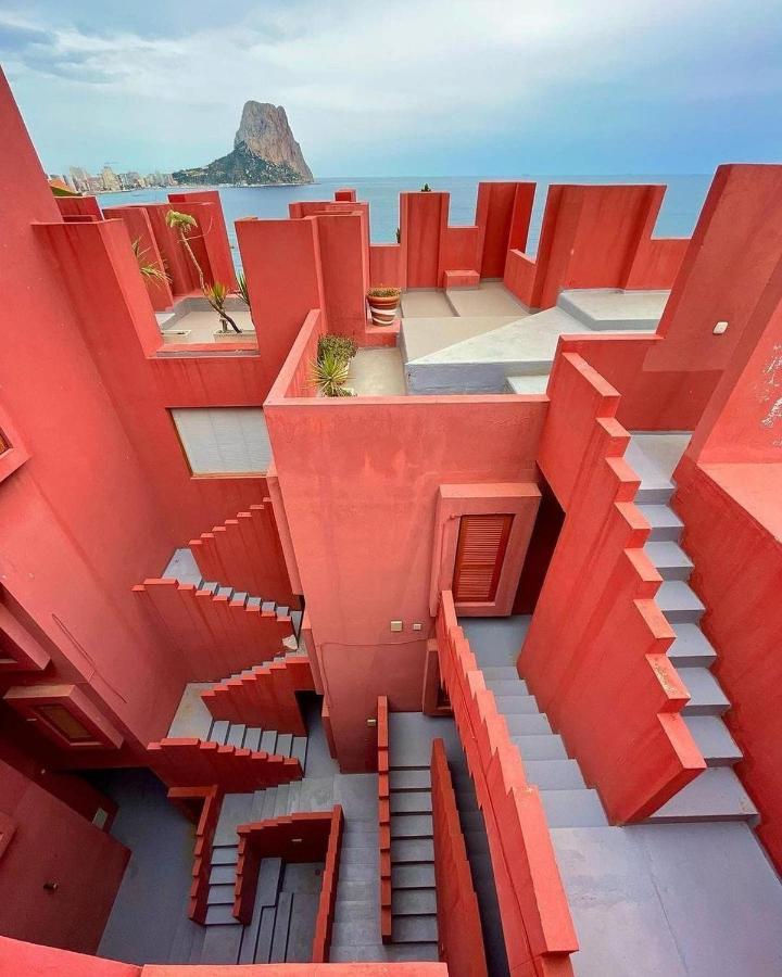Sofia En Apartamento Calpe
