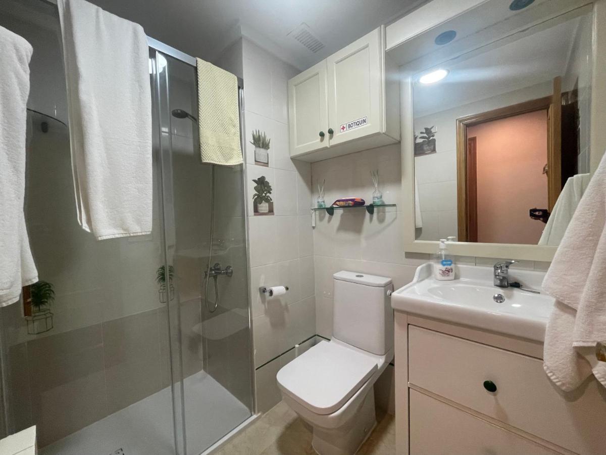 Apartment Varone *