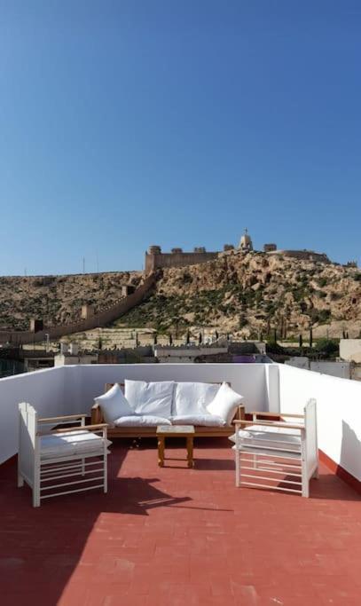 Apartamento Apartamento Musalla Almería