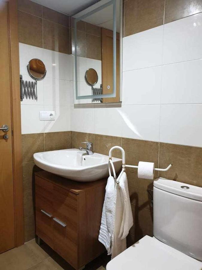 Centro Aparcamiento Gratuito Al Lado Del Pilar Apartment *