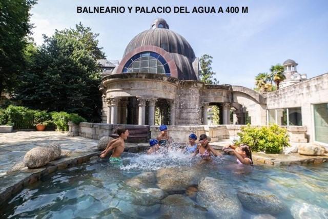 Apartment Balnea O Pazo *