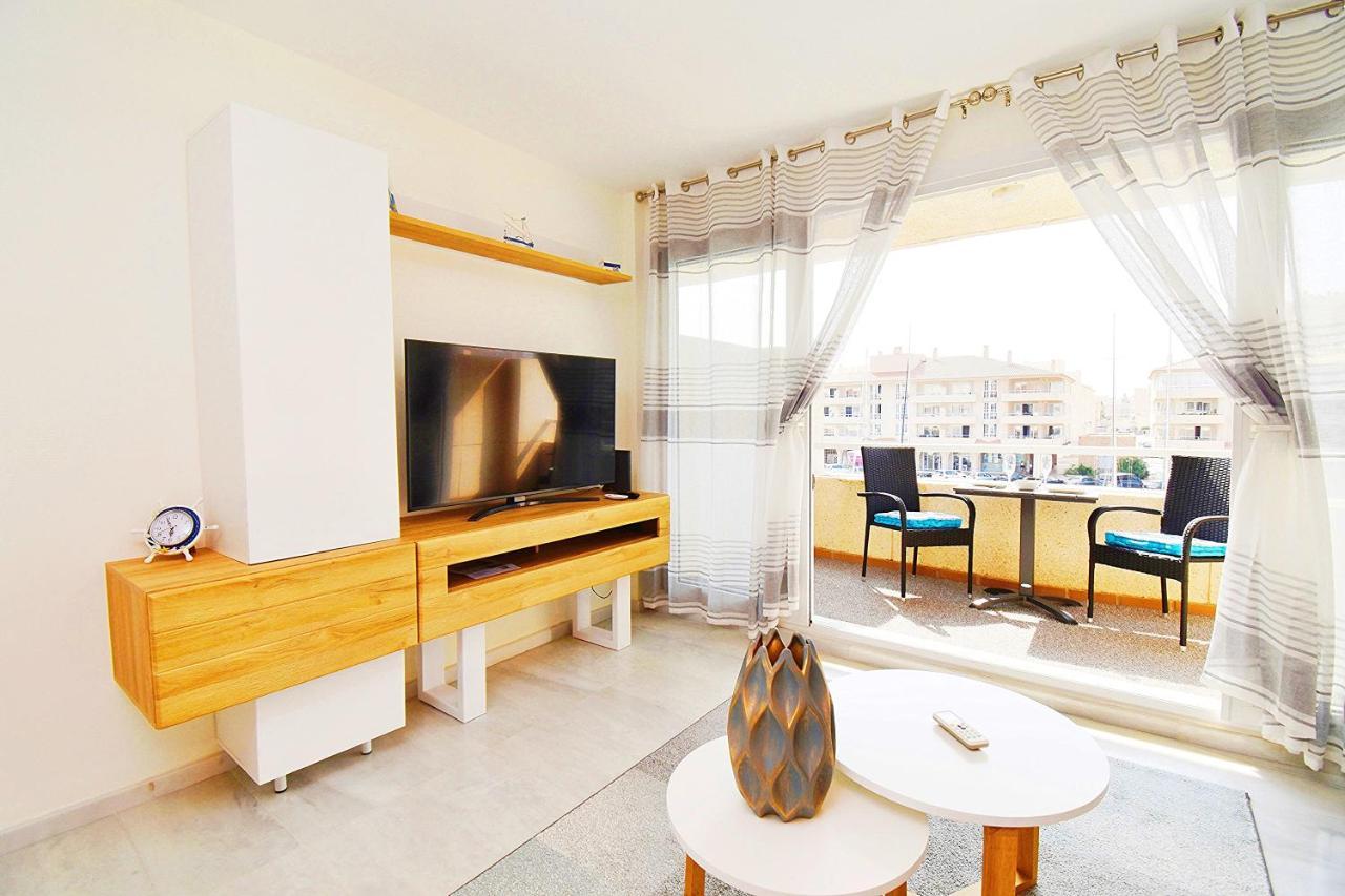 Expoholidays - Duplex 1 Dormitorio Con Vistas Al Puerto Apartamento Almerimar