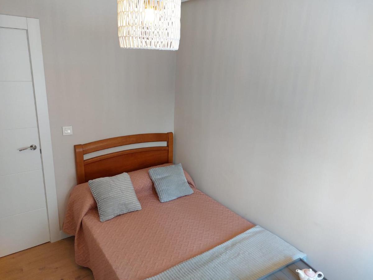 Piso En El Centro Apto 5 Personas Con Garaje Privado Apartamento *