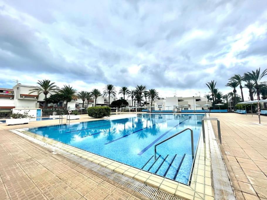 Apartment Con Piscina Sur De Tenerife