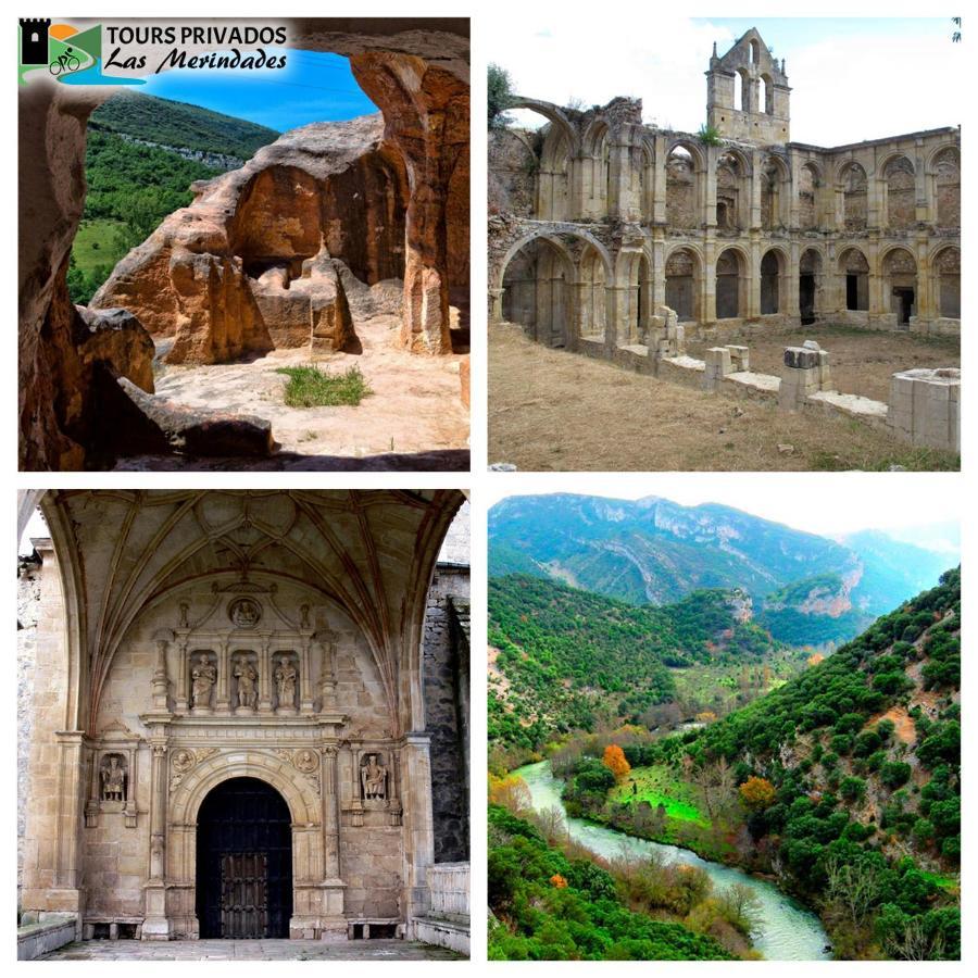 Merindades Amazul Corzo - Turistico - Medina de Pomar