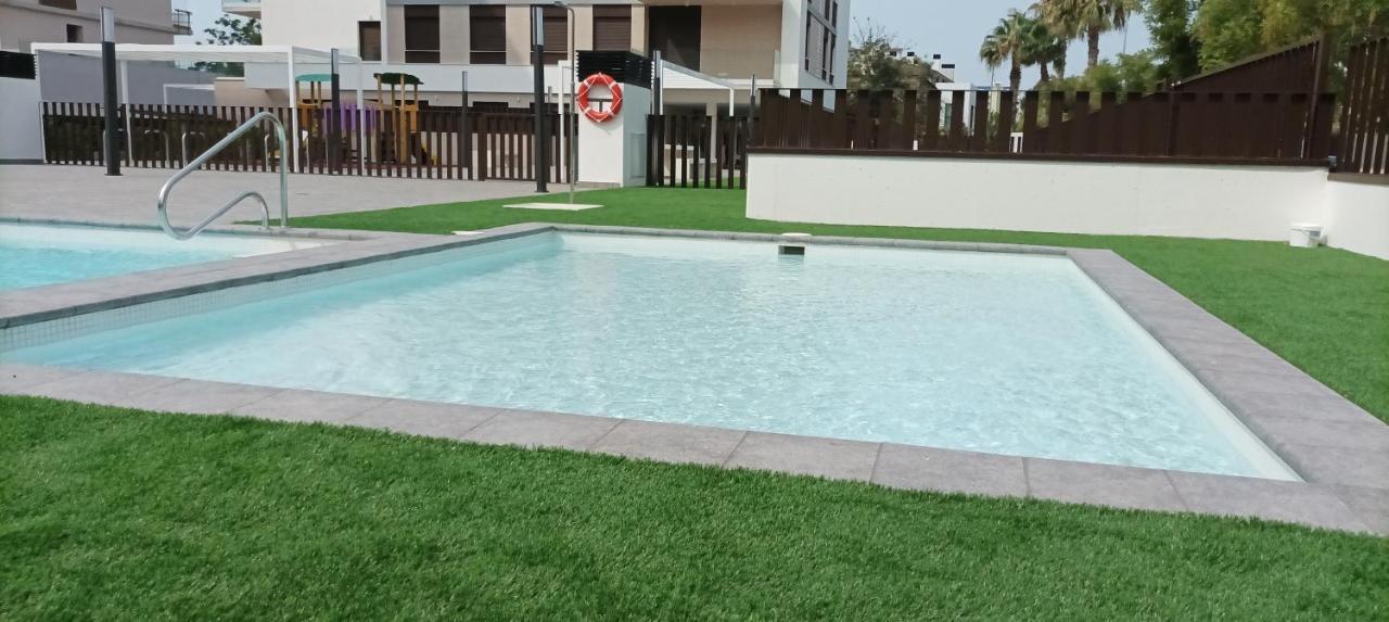 Residencial El Trenet 2a Apartment