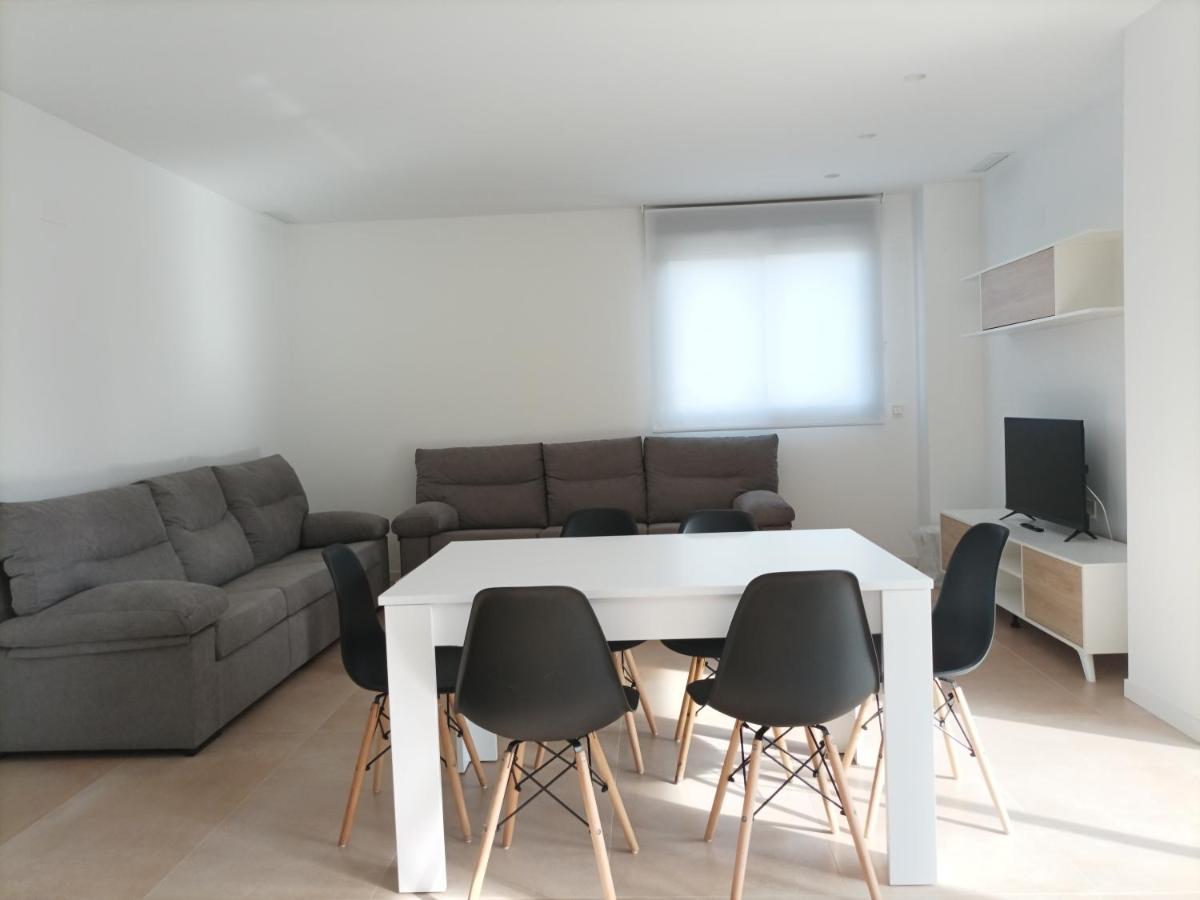Apartment Residencial El Trenet Atico-duplex