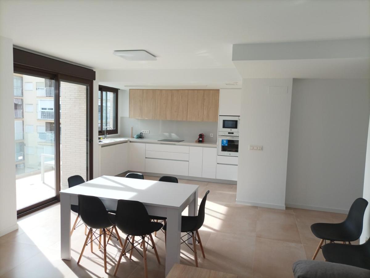 Residencial El Trenet Atico-duplex *