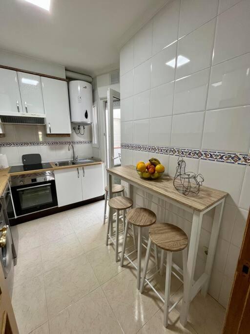 Apartamento Piso Centro Arenas: Mira Gredos