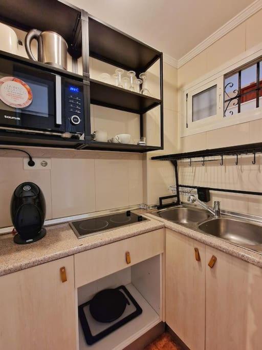Coqueto Y Comodo Estudio En Arroyo De La Miel Apartamento Benalmádena