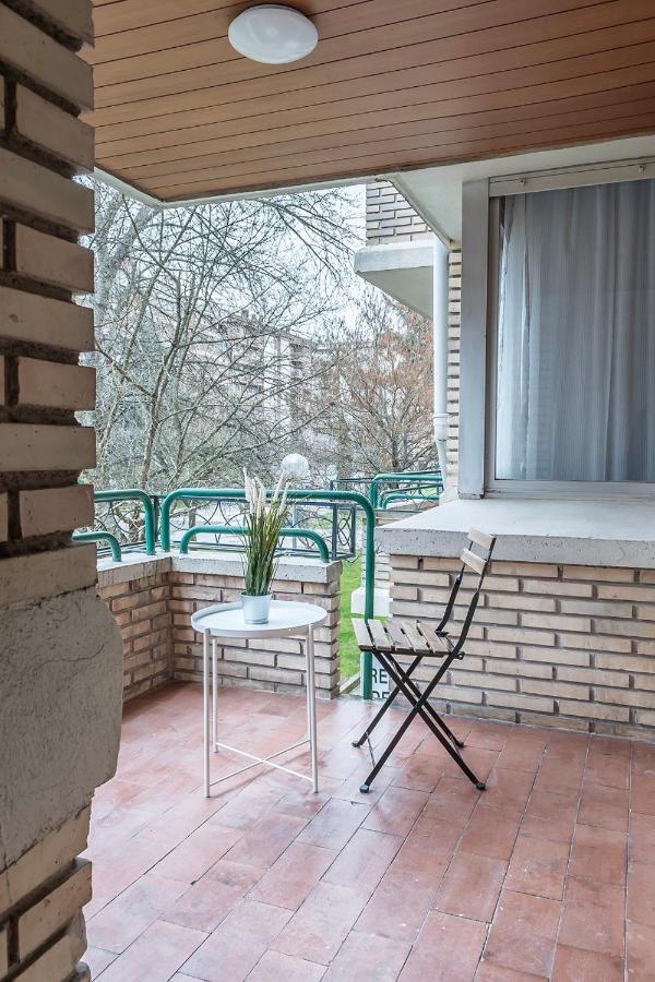 Funcional Y Renovado En Iturrama Pamplona