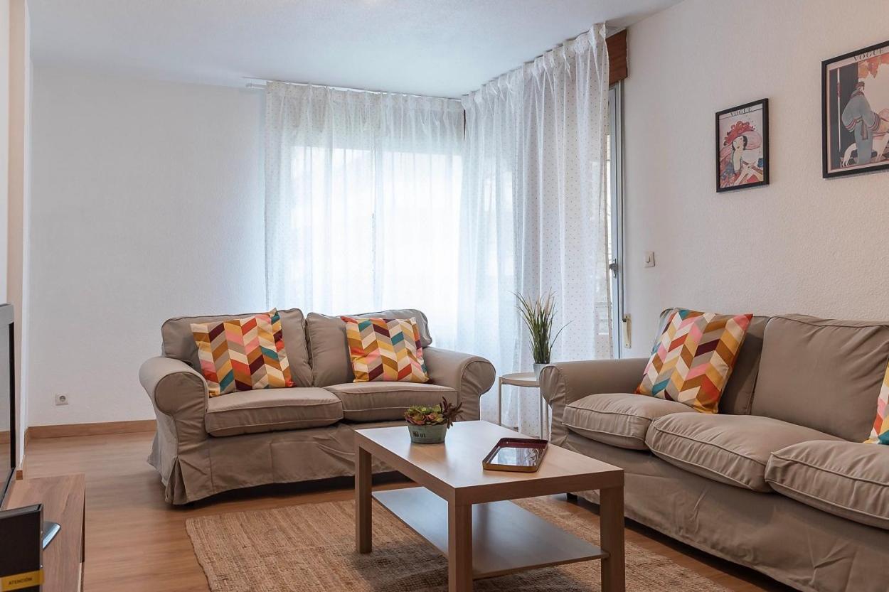 Apartamento Funcional Y Renovado En Iturrama
