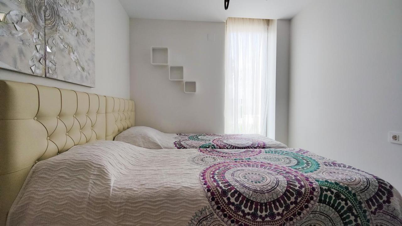 Paradise Luxury Sea View Holiday home Villajoyosa
