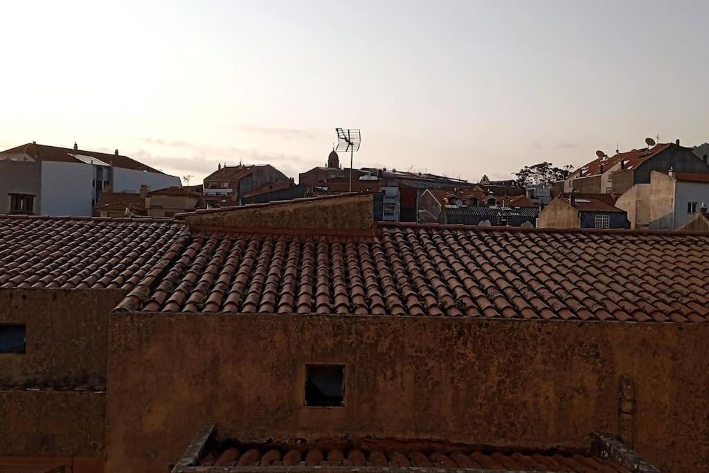 Apartamento Beautiful With View To The Port A Guarda