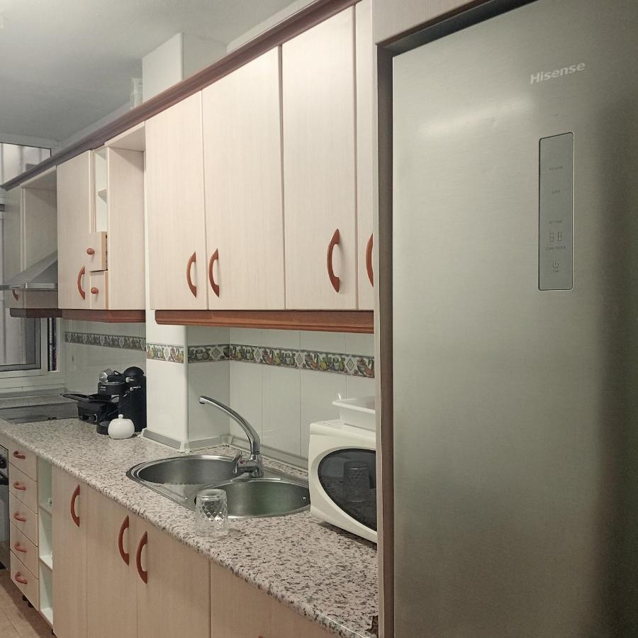 Playa Malaga 3habts Dobles, Cocina Familiar, Completo Apartment