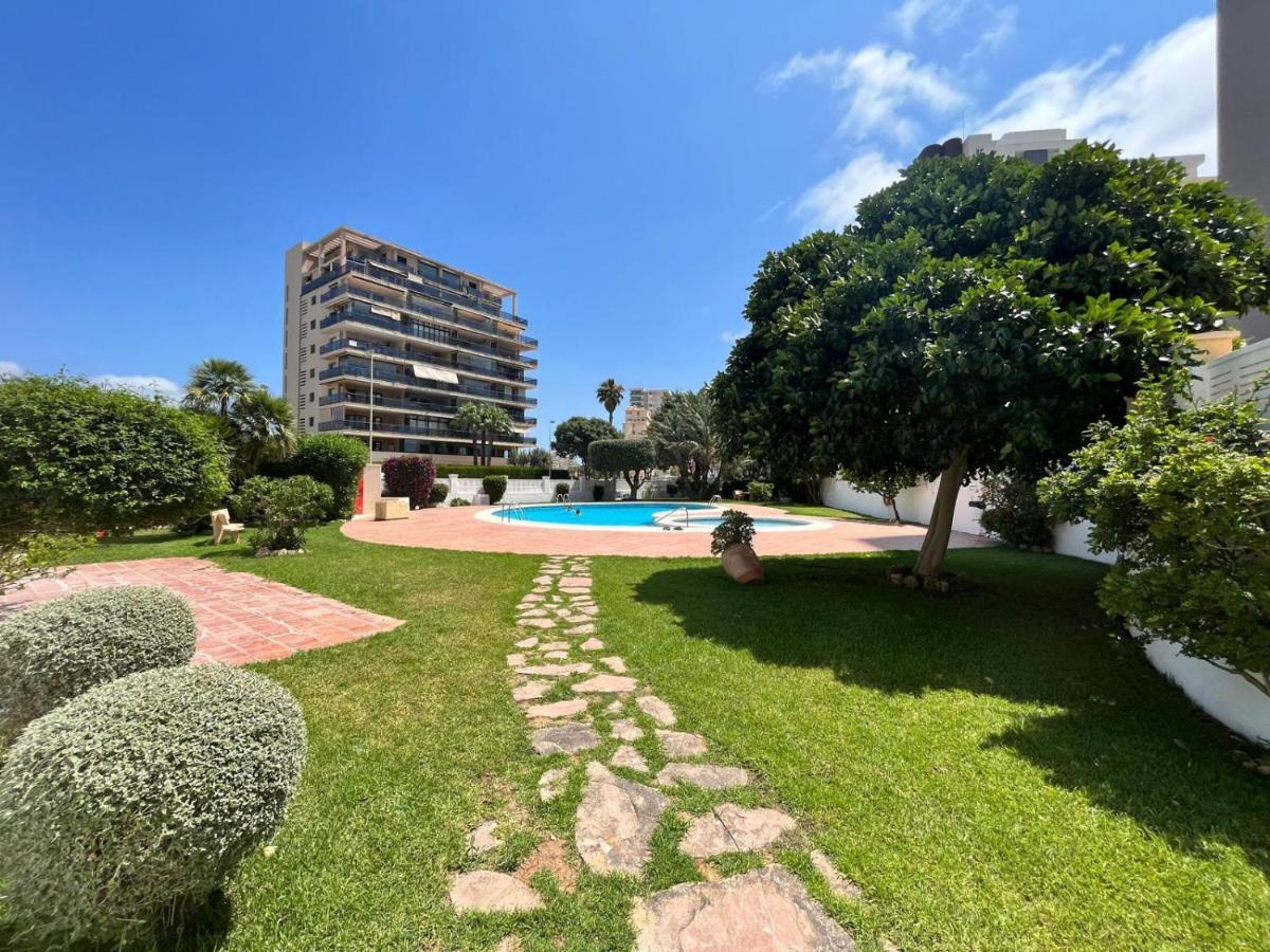70m Playa Jardin Piscina Wifi Aire Apartment