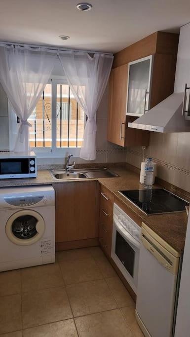 In Oropesa Del Mar L Apartamento El Borseral
