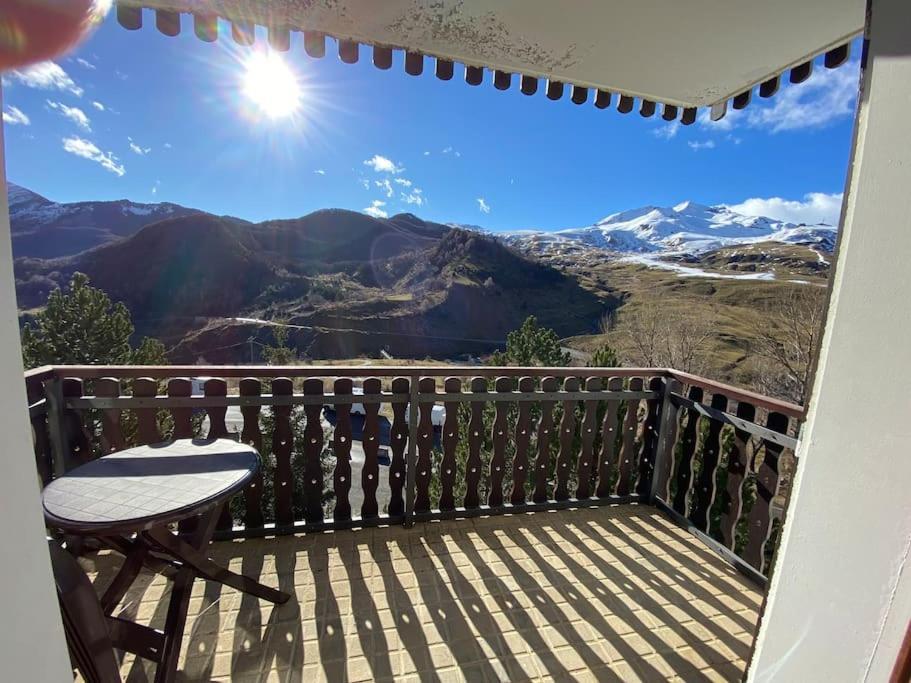 Con Vistas A Pistas, En Formigal. * Formigal