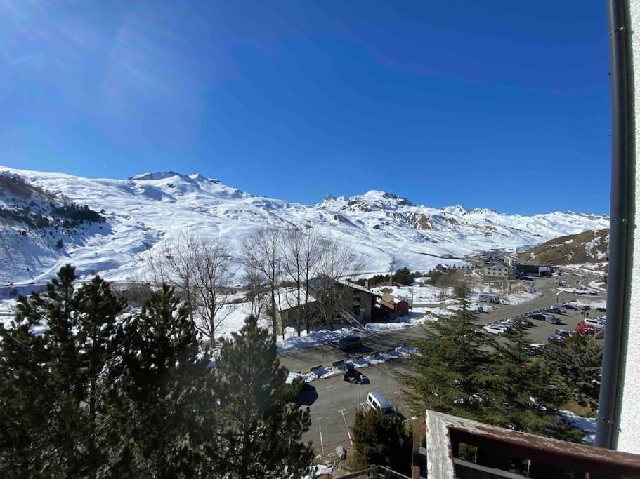 Con Vistas A Pistas, En Formigal. Apartamento *