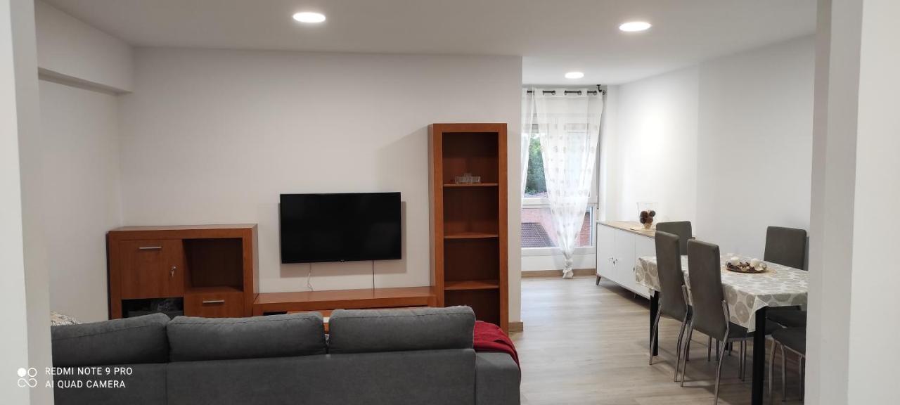 El Mirador De Gijon- Piso 3 Excelente Ubicacion Para Moverse Por Asturias-6 Pax- Apartamento *