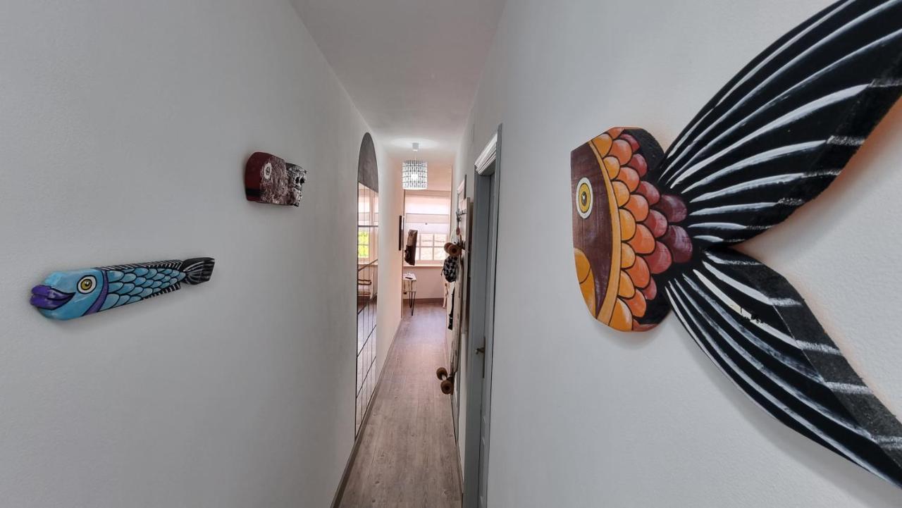 Apartamento Peixe Frito