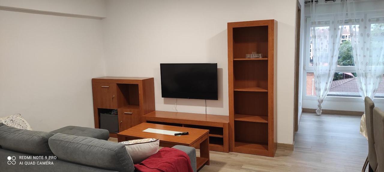 El Mirador De Gijon- Piso 3 Excelente Ubicacion Para Moverse Por Asturias-6 Pax- Apartamento