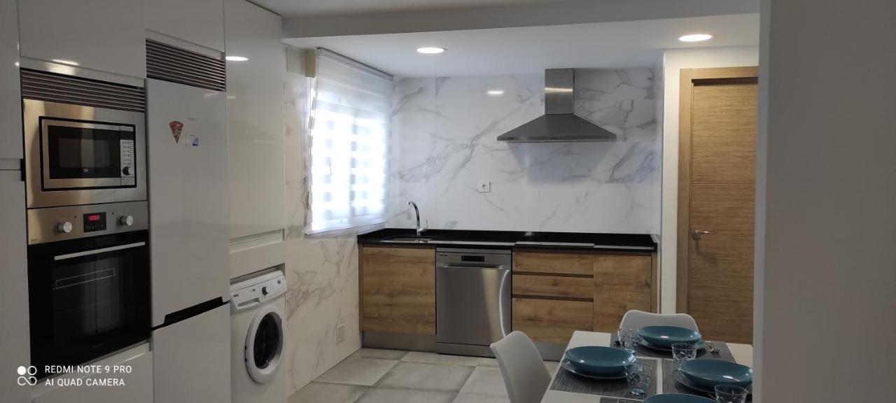 El Mirador De Gijon- Piso 3 Excelente Ubicacion Para Moverse Por Asturias-6 Pax- Apartamento Gijón