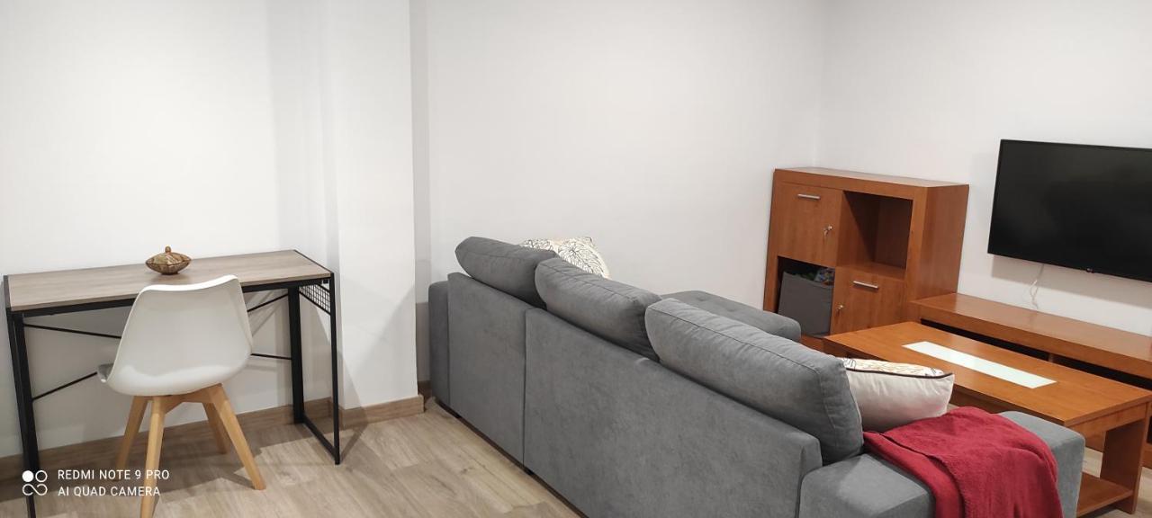 Apartamento El Mirador De Gijon- Piso 3 Excelente Ubicacion Para Moverse Por Asturias-6 Pax- *