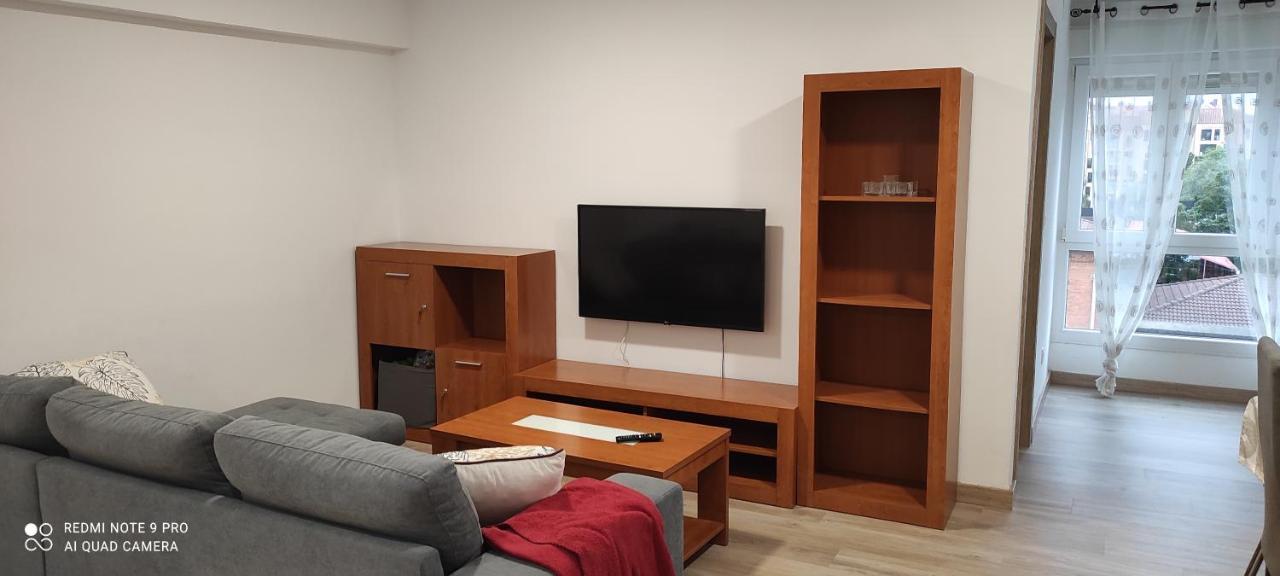 El Mirador De Gijon- Piso 3 Excelente Ubicacion Para Moverse Por Asturias-6 Pax- *