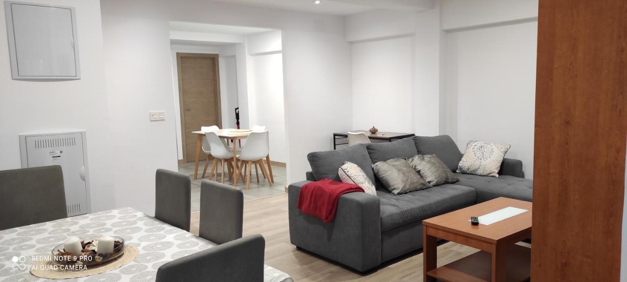 El Mirador De Gijon- Piso 3 Excelente Ubicacion Para Moverse Por Asturias-6 Pax- *