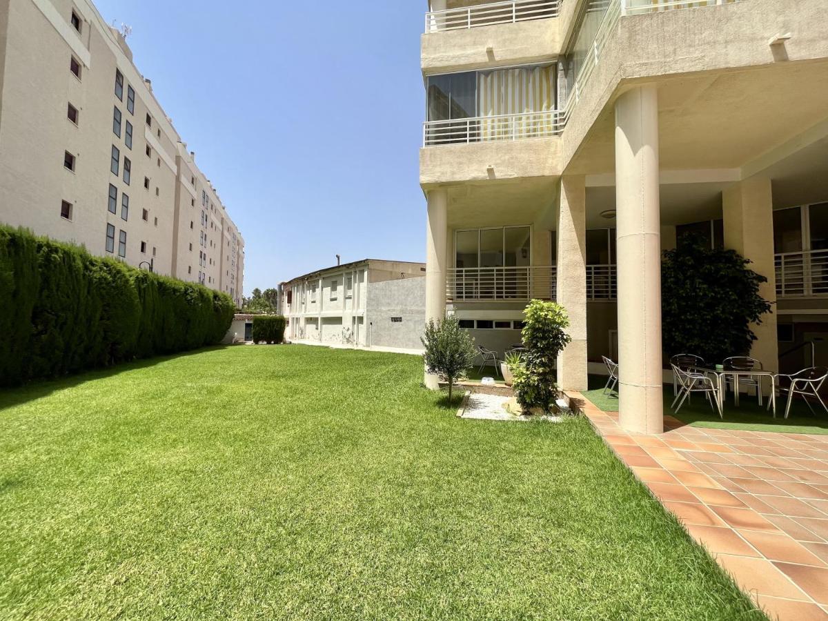 Apartamento Primera Linea Con Piscina En *