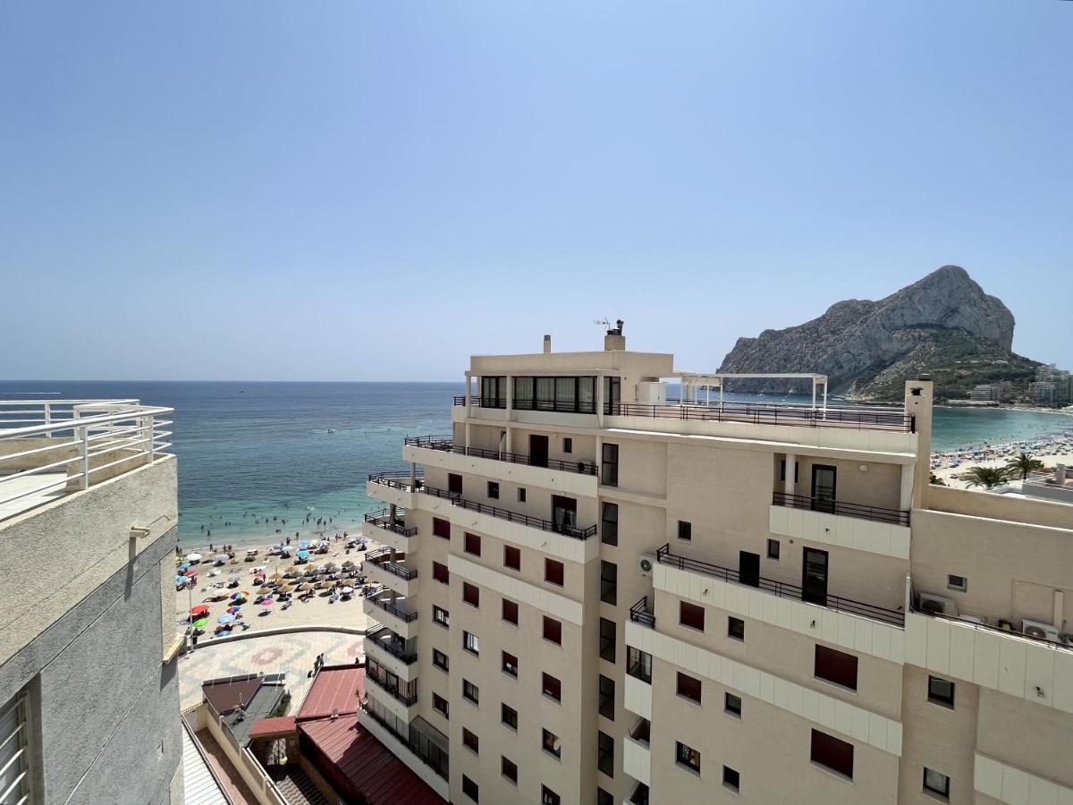 Apartamento Primera Linea Con Piscina En