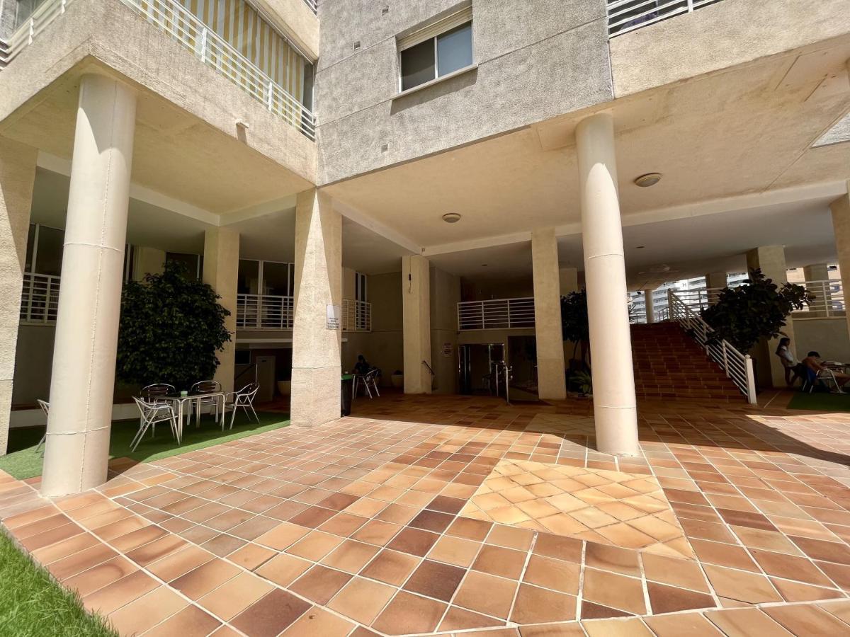 Apartamento Primera Linea Con Piscina En