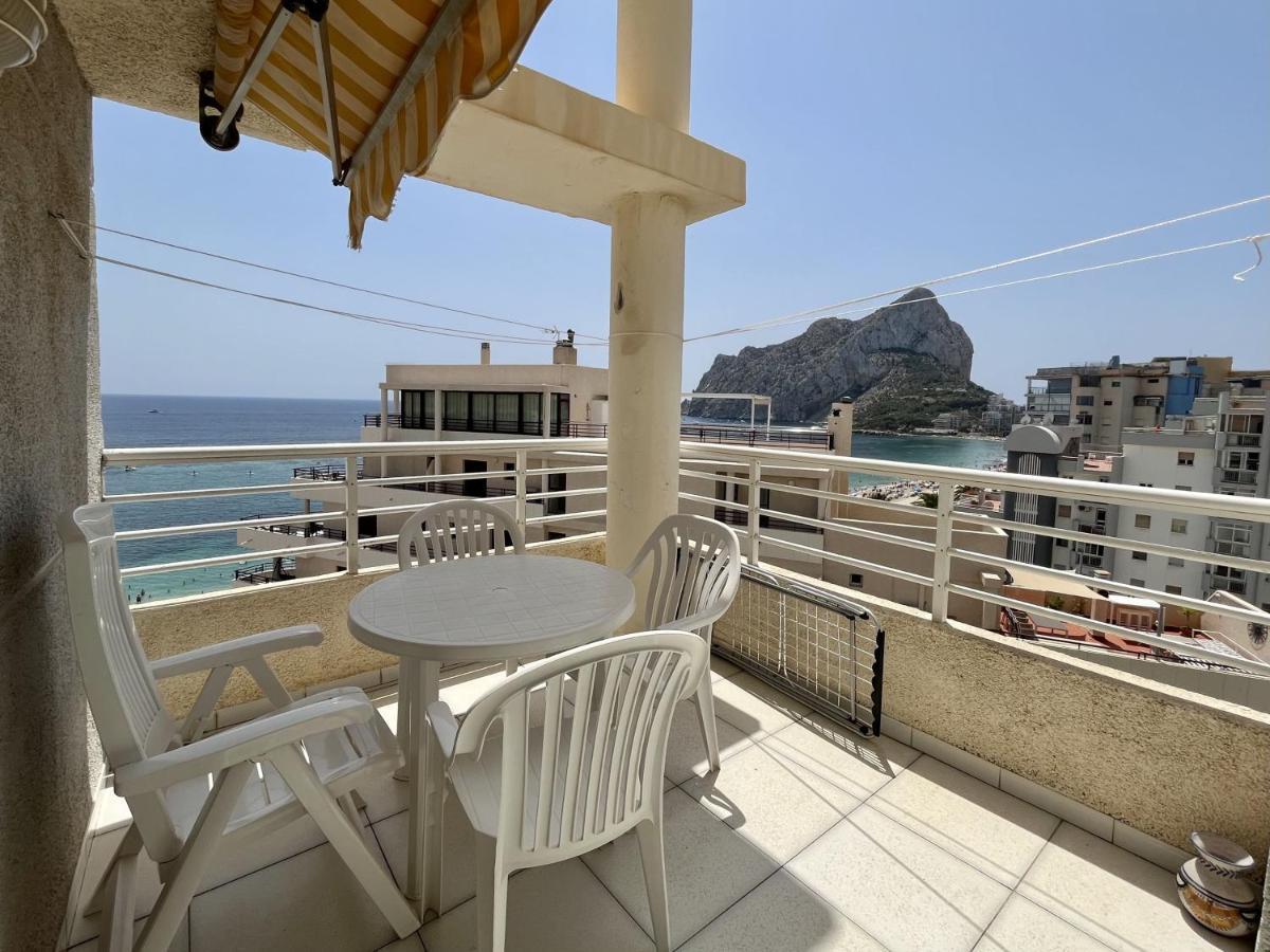 Apartamento Primera Linea Con Piscina En