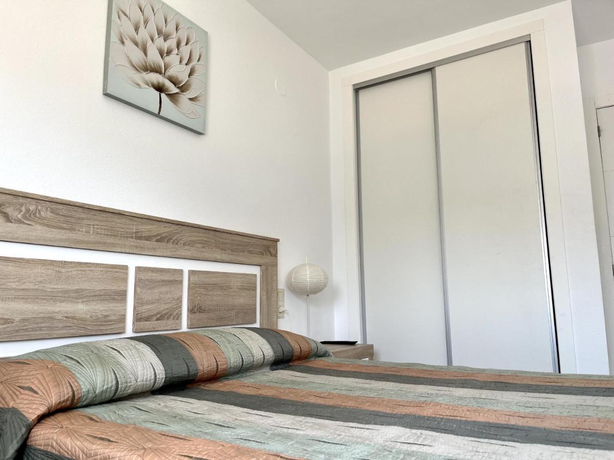 Apartamento Primera Linea Con Piscina En Calpe