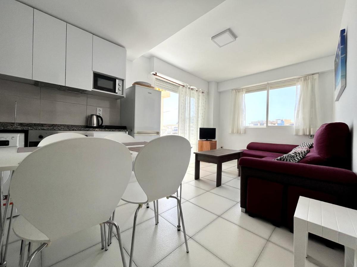 Apartamento Primera Linea Con Piscina En