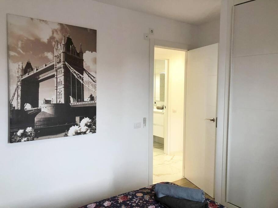 Apartamento Con Piscina Cerca De Puerto Colon * Costa Adeje (Tenerife)