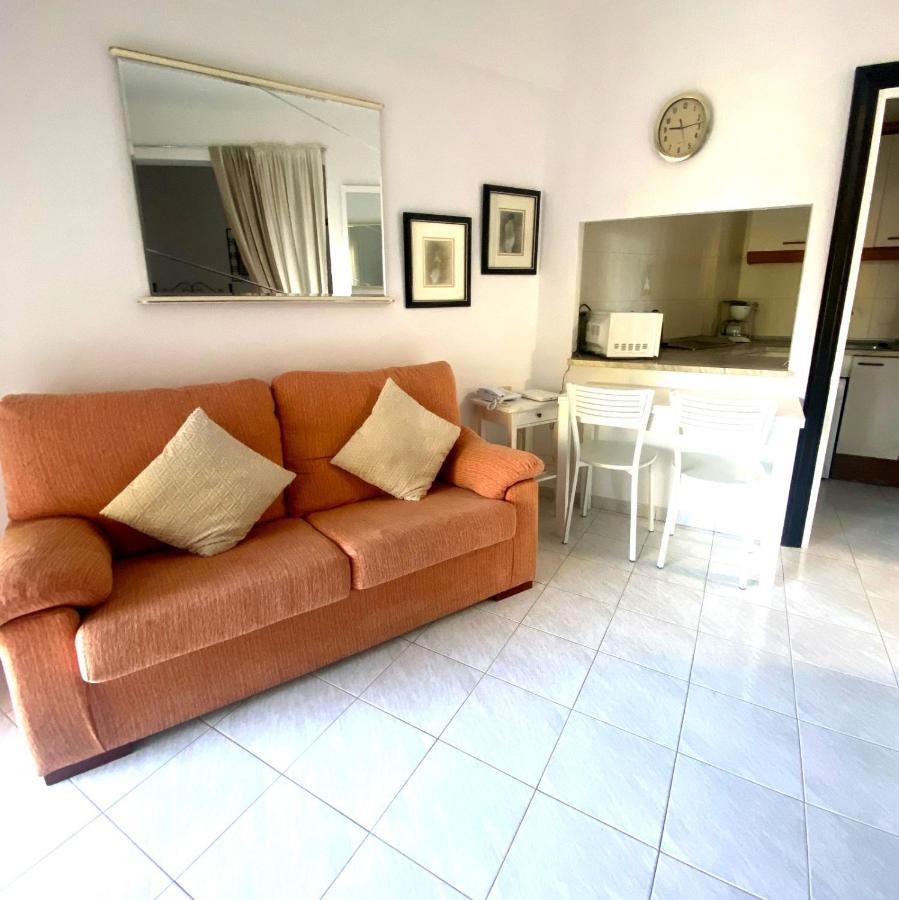 Estudio Con Vistas Al Mar En A 100 Metros De La Playa Apartamento