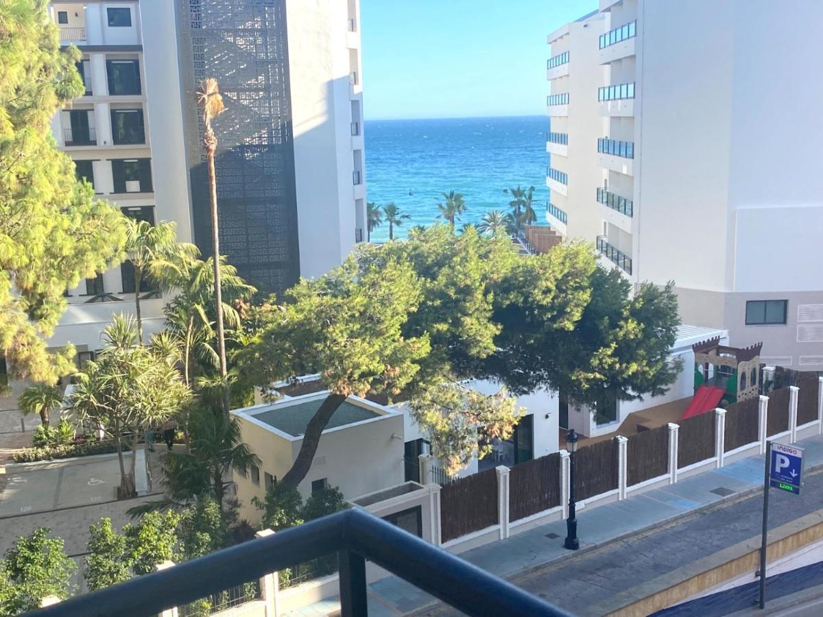 Apartamento Estudio Con Vistas Al Mar En A 100 Metros De La Playa