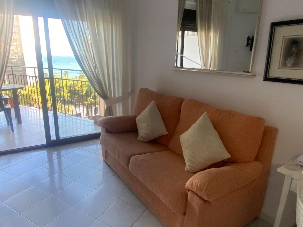 Estudio Con Vistas Al Mar En A 100 Metros De La Playa Apartamento