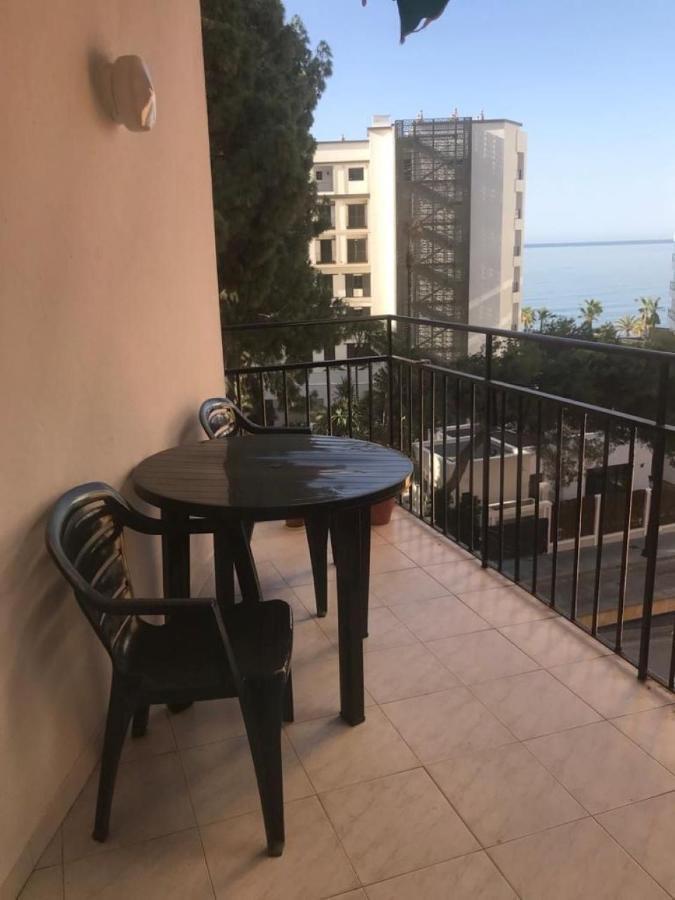 Apartamento Estudio Con Vistas Al Mar En A 100 Metros De La Playa Marbella