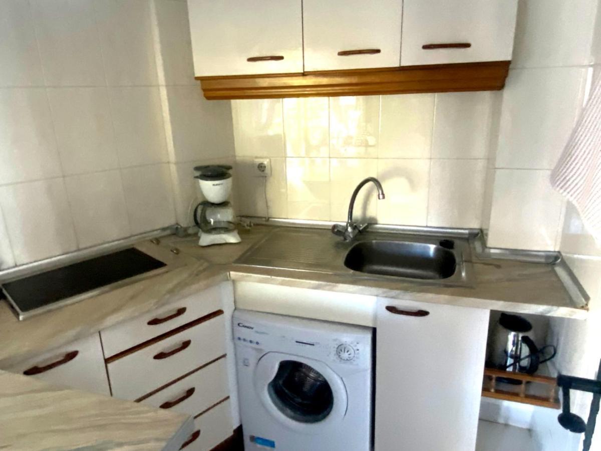 Estudio Con Vistas Al Mar En A 100 Metros De La Playa Apartamento