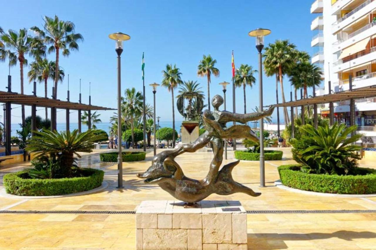 Apartamento Estudio Con Vistas Al Mar En A 100 Metros De La Playa