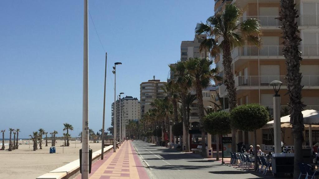 Neptuno - Primera Linea De Playa Apartment El Campello