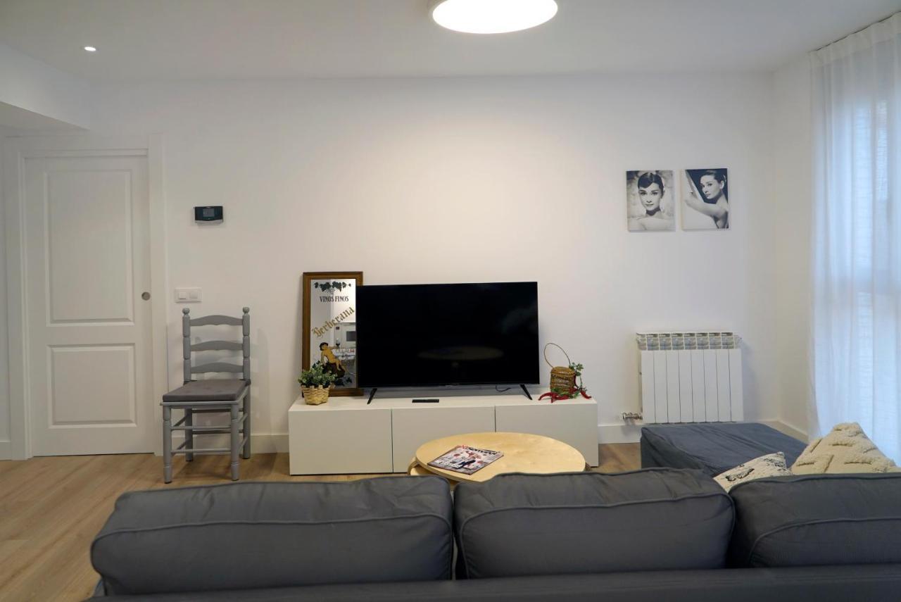 Apartamento Riojaland En Con Garaje