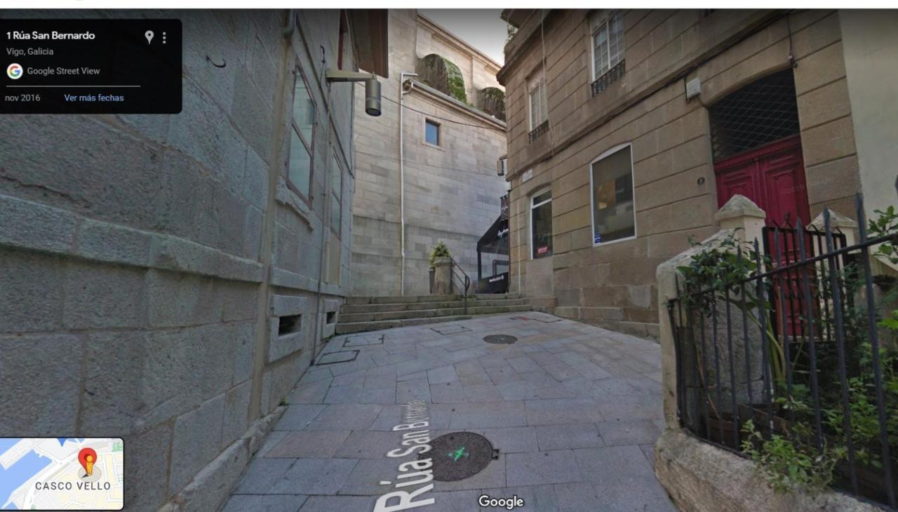 Apartment Alojate En El Corazon De Vigo