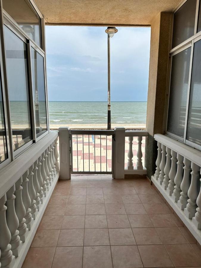 Apartamento El Perello Terraza Mar *