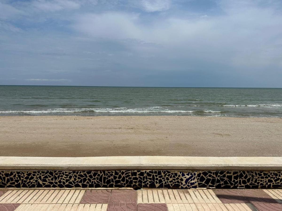 El Perello Terraza Mar Apartamento Sueca